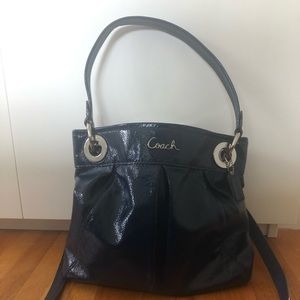 Coach Crossbody Madison Hippie Bag